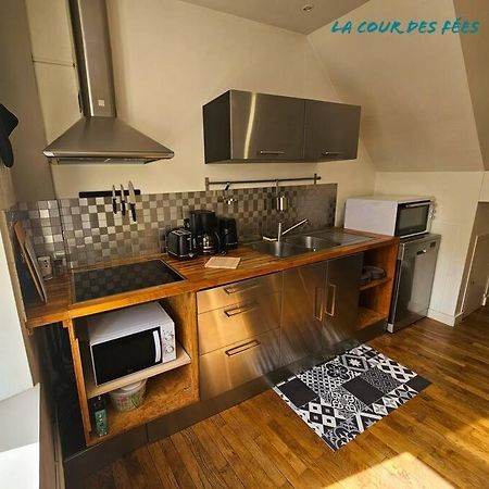 Appartement La Roche-Bernard - 60M² Plein Centre 외부 사진