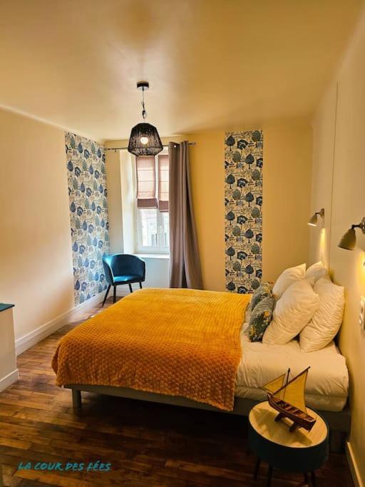 Appartement La Roche-Bernard - 60M² Plein Centre 외부 사진