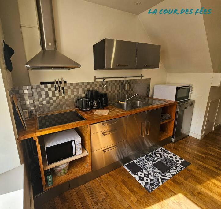 Appartement La Roche-Bernard - 60M² Plein Centre 외부 사진