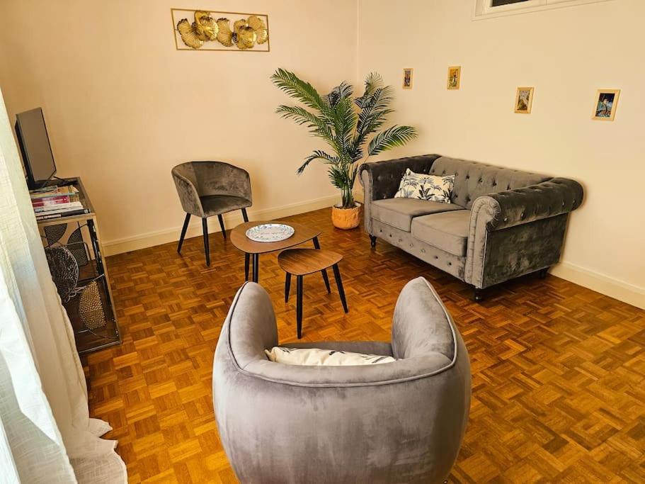 Appartement La Roche-Bernard - 60M² Plein Centre 외부 사진