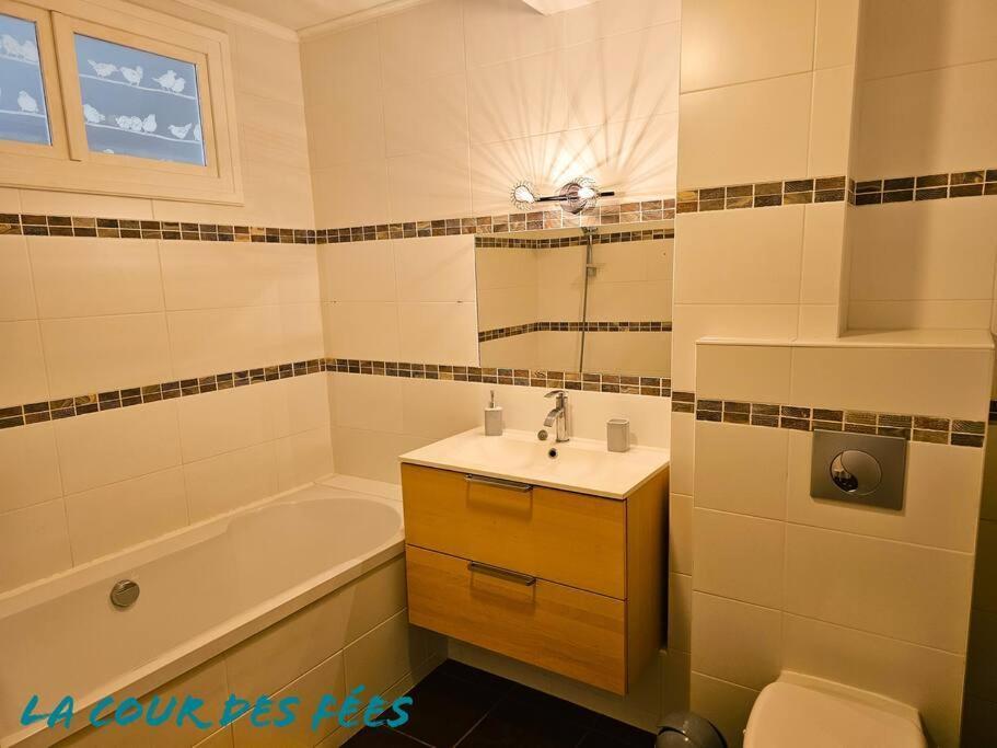 Appartement La Roche-Bernard - 60M² Plein Centre 외부 사진